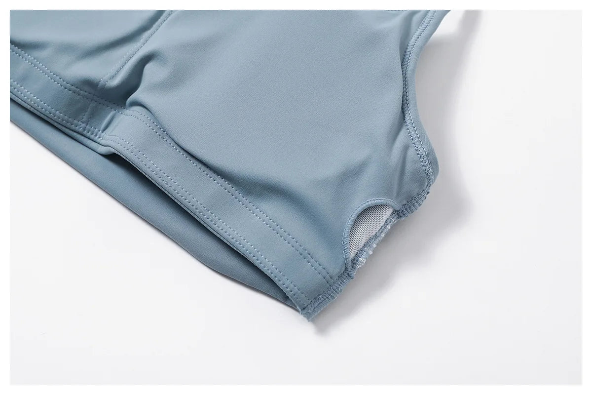Twist Back Sports Bra