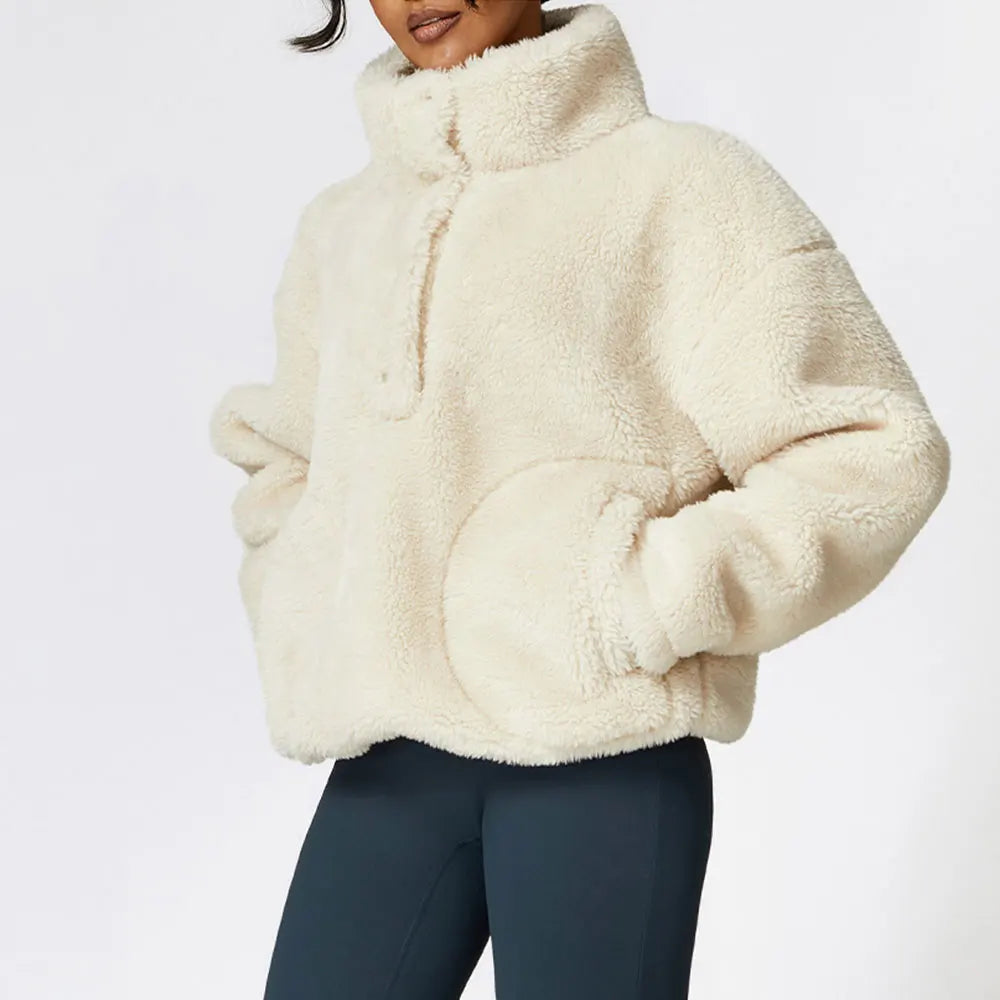 Fleece Jumper