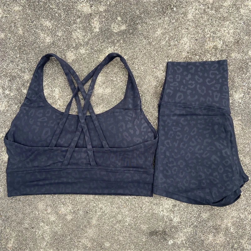 Shorts and Bra Set