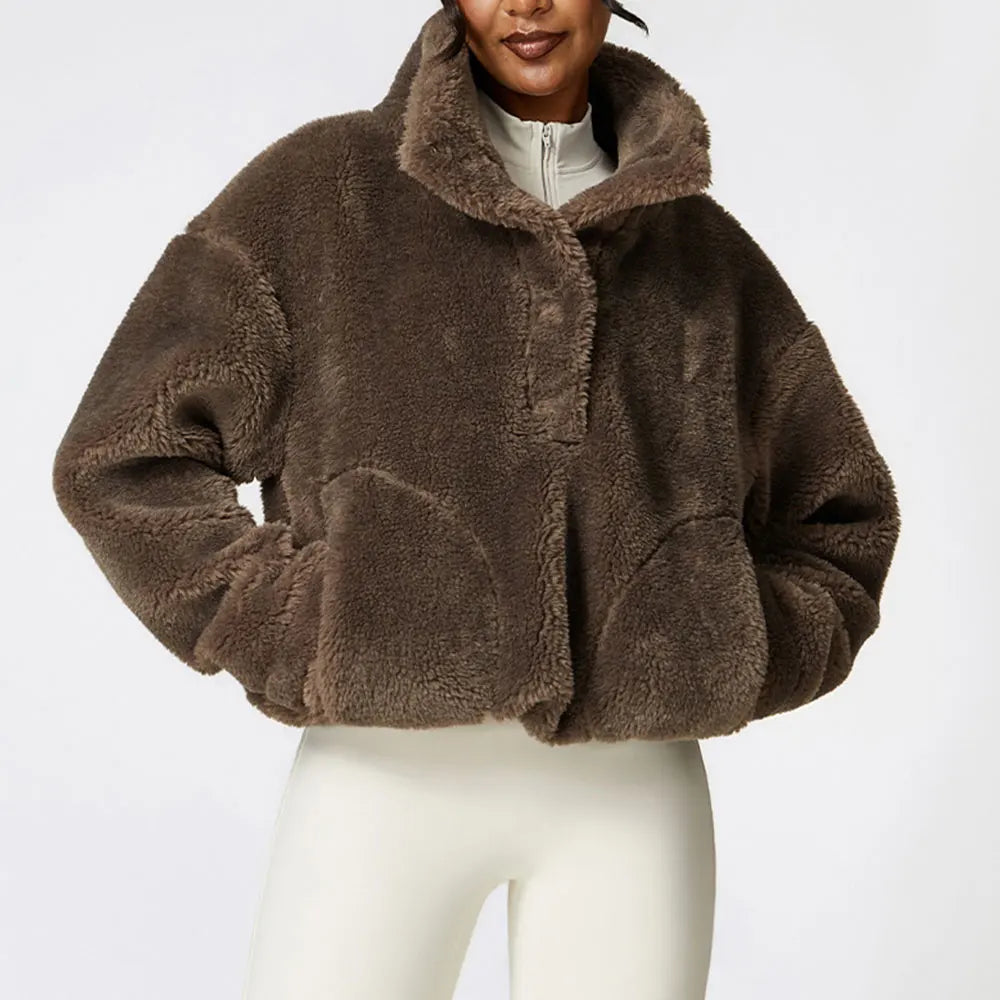 Fleece Jumper