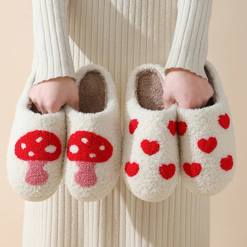 Fluffy Slippers