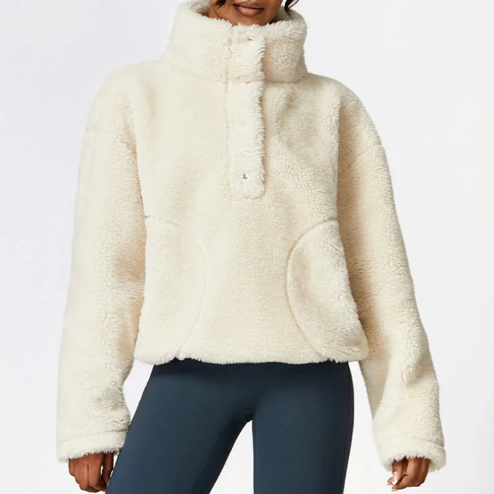 Fleece Jumper