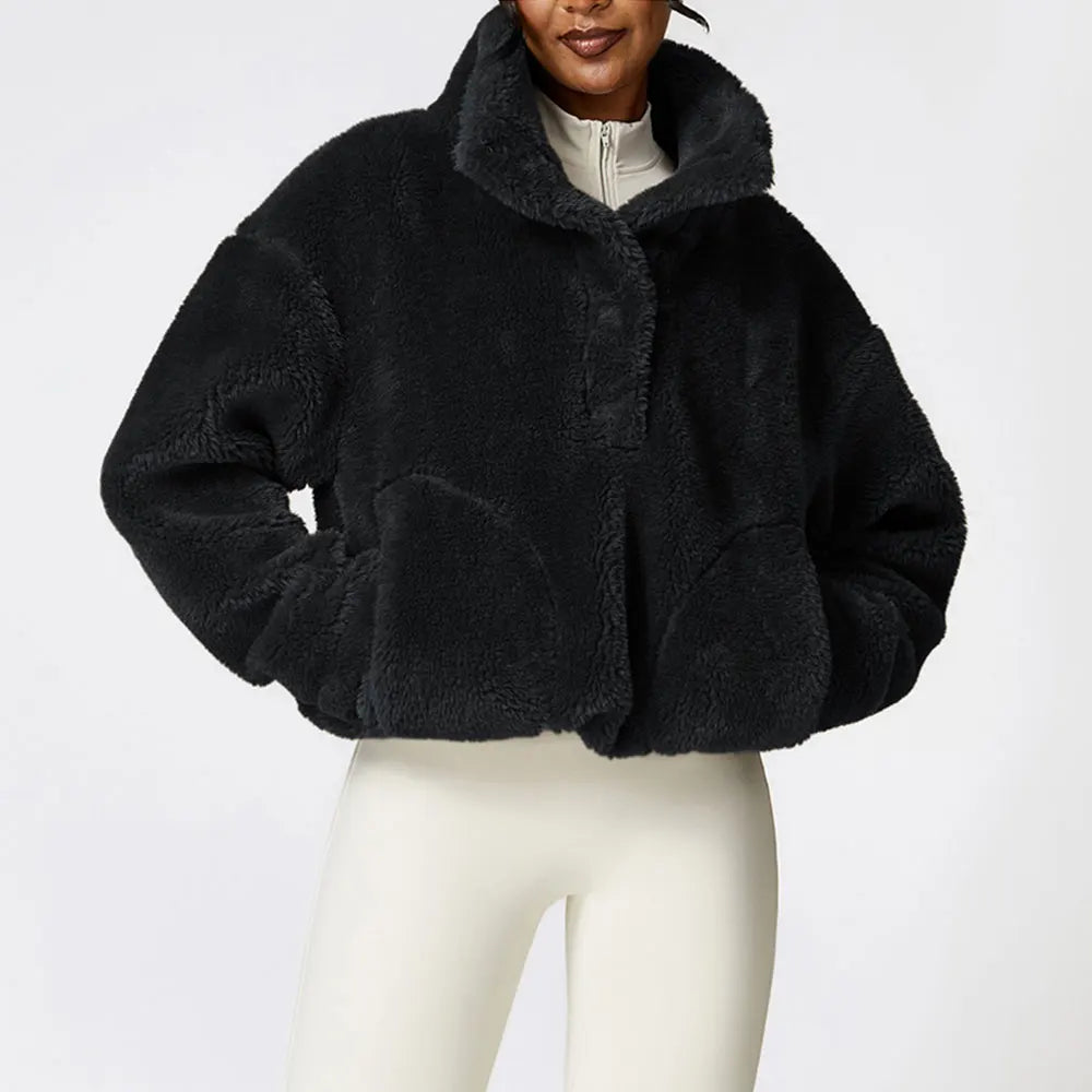 Fleece Jumper