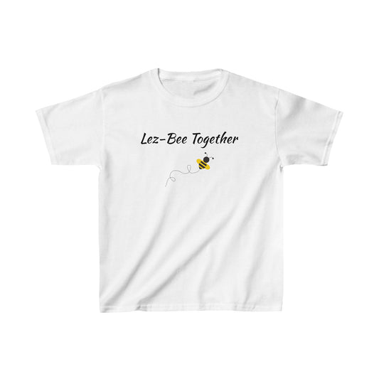 Lez-Bee Baby Tee