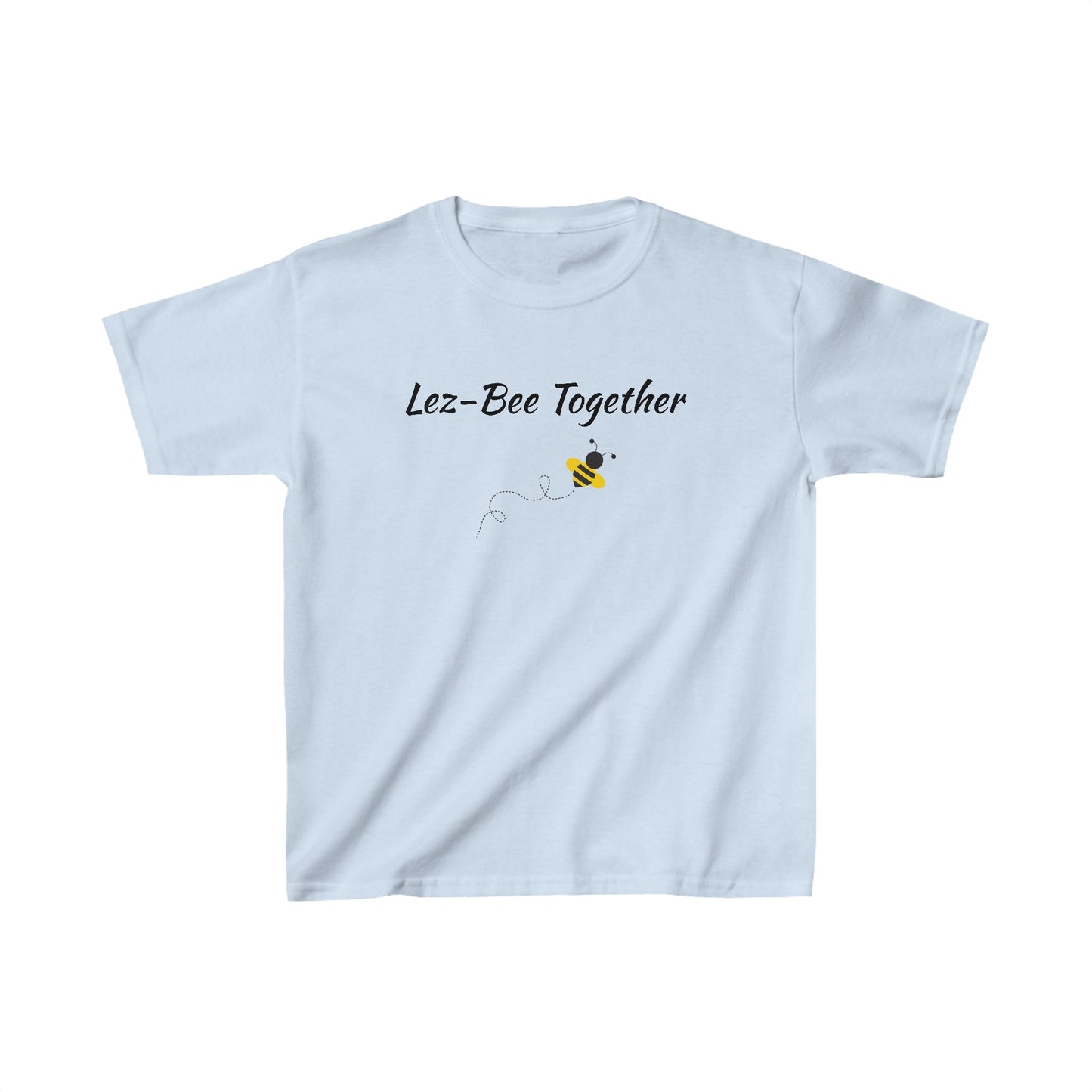 Lez-Bee Baby Tee