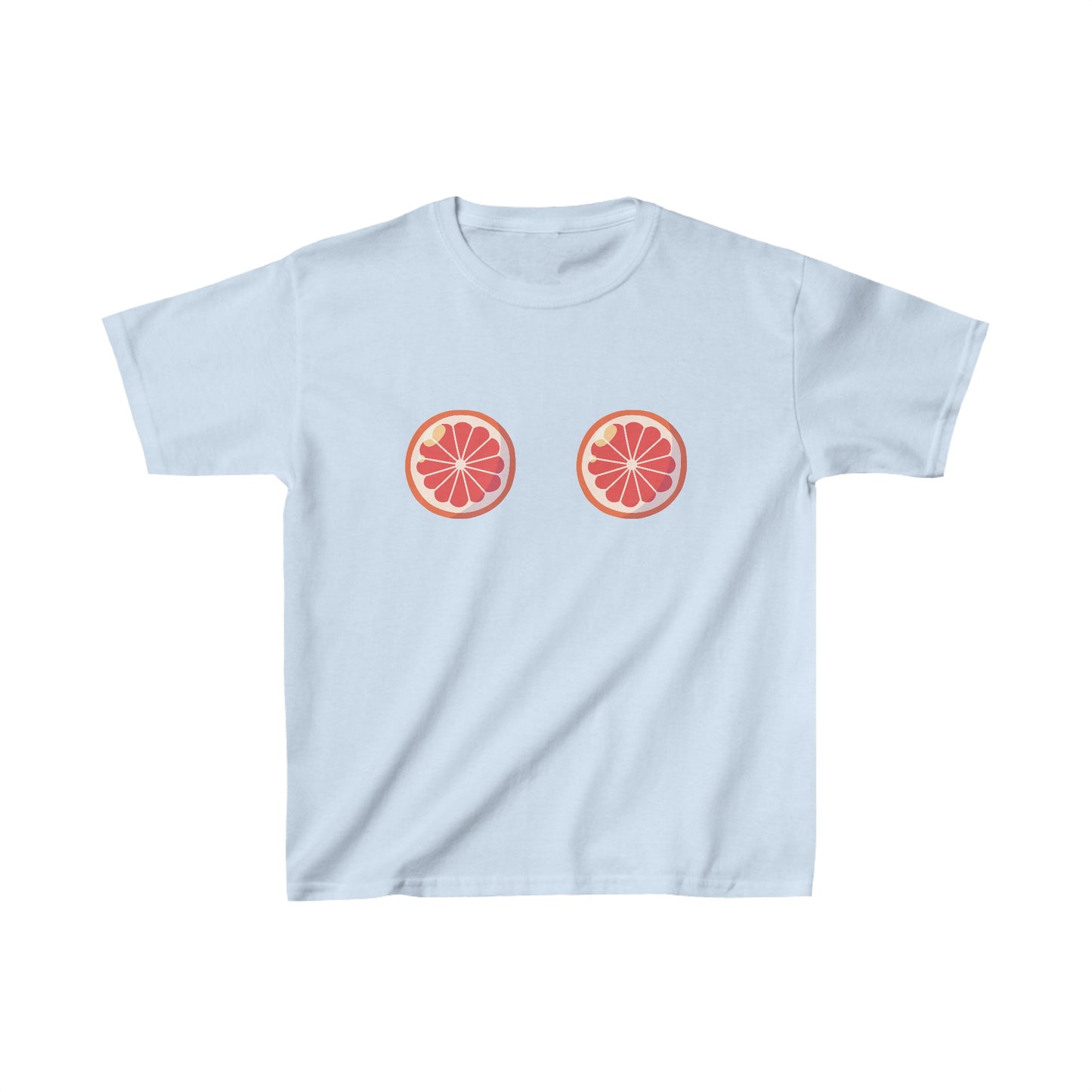 Grapefruit Baby Tee