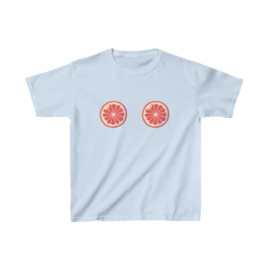 Grapefruit Baby Tee