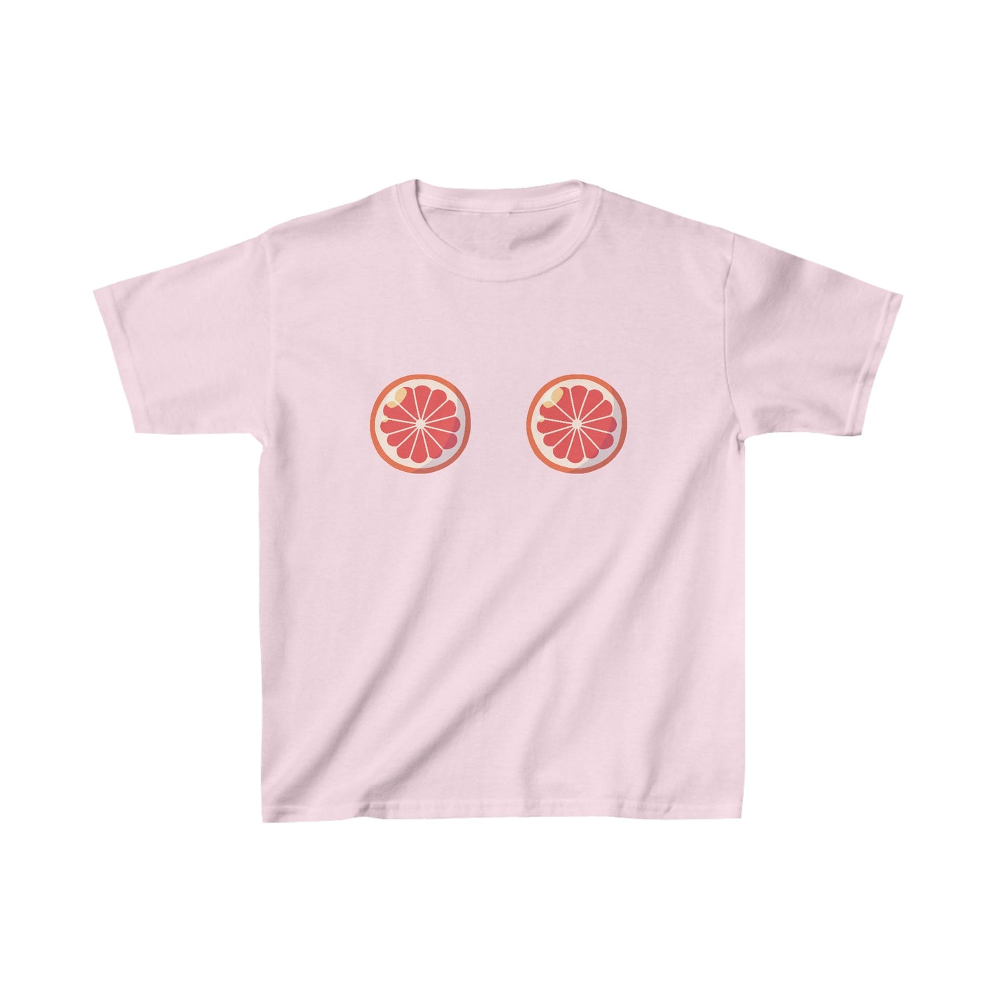 Grapefruit Baby Tee