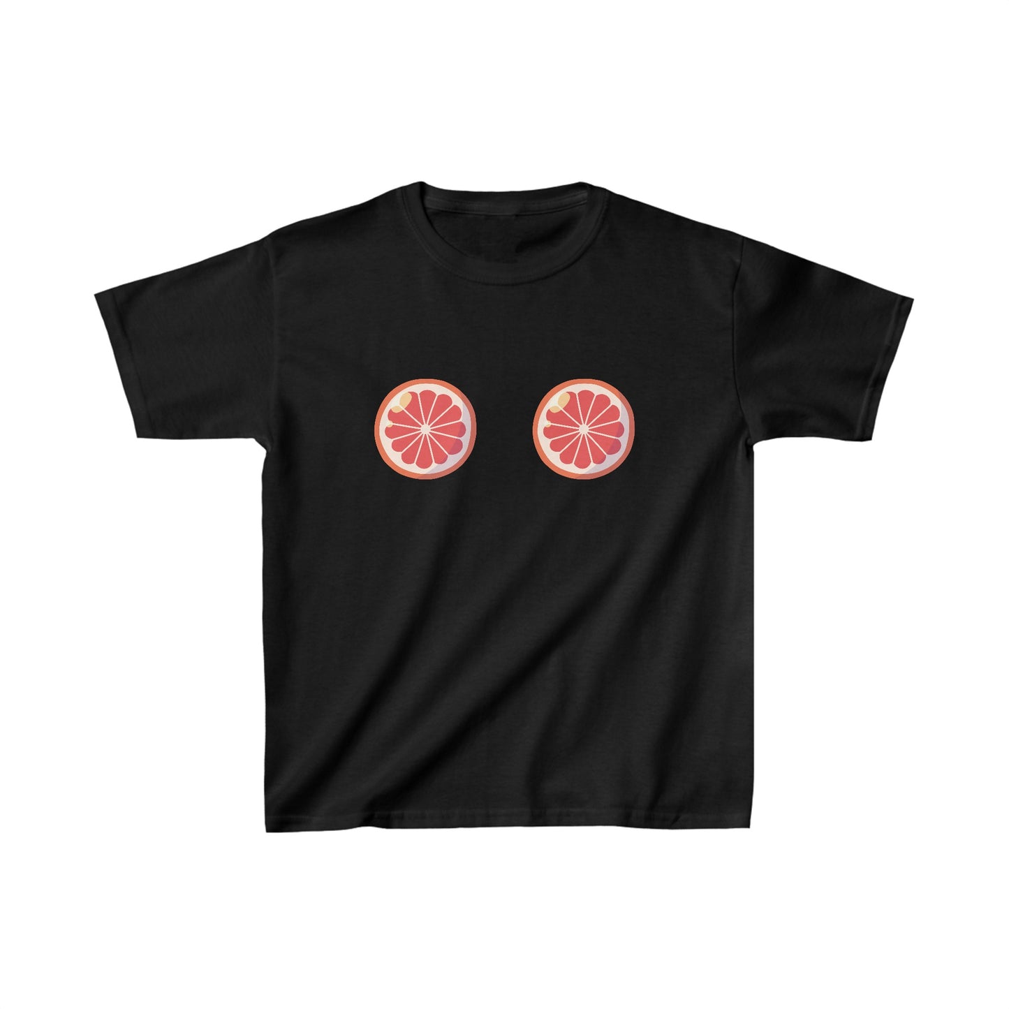 Grapefruit Baby Tee