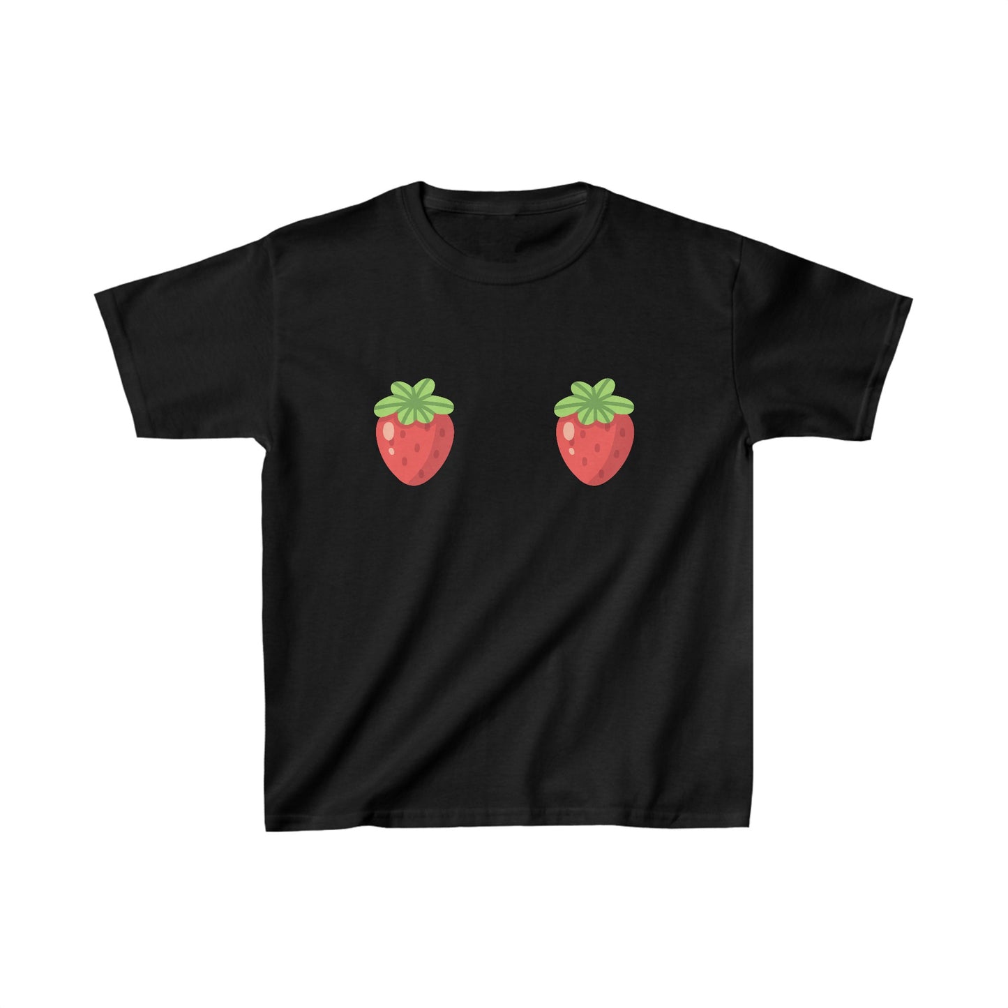 Strawberry Baby Tee