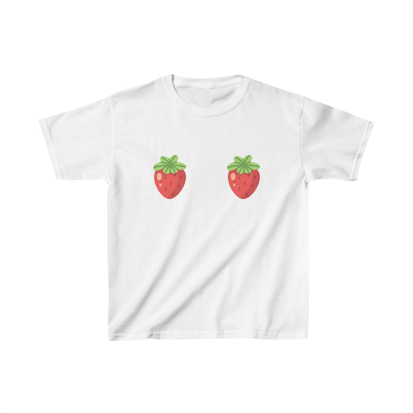 Strawberry Baby Tee