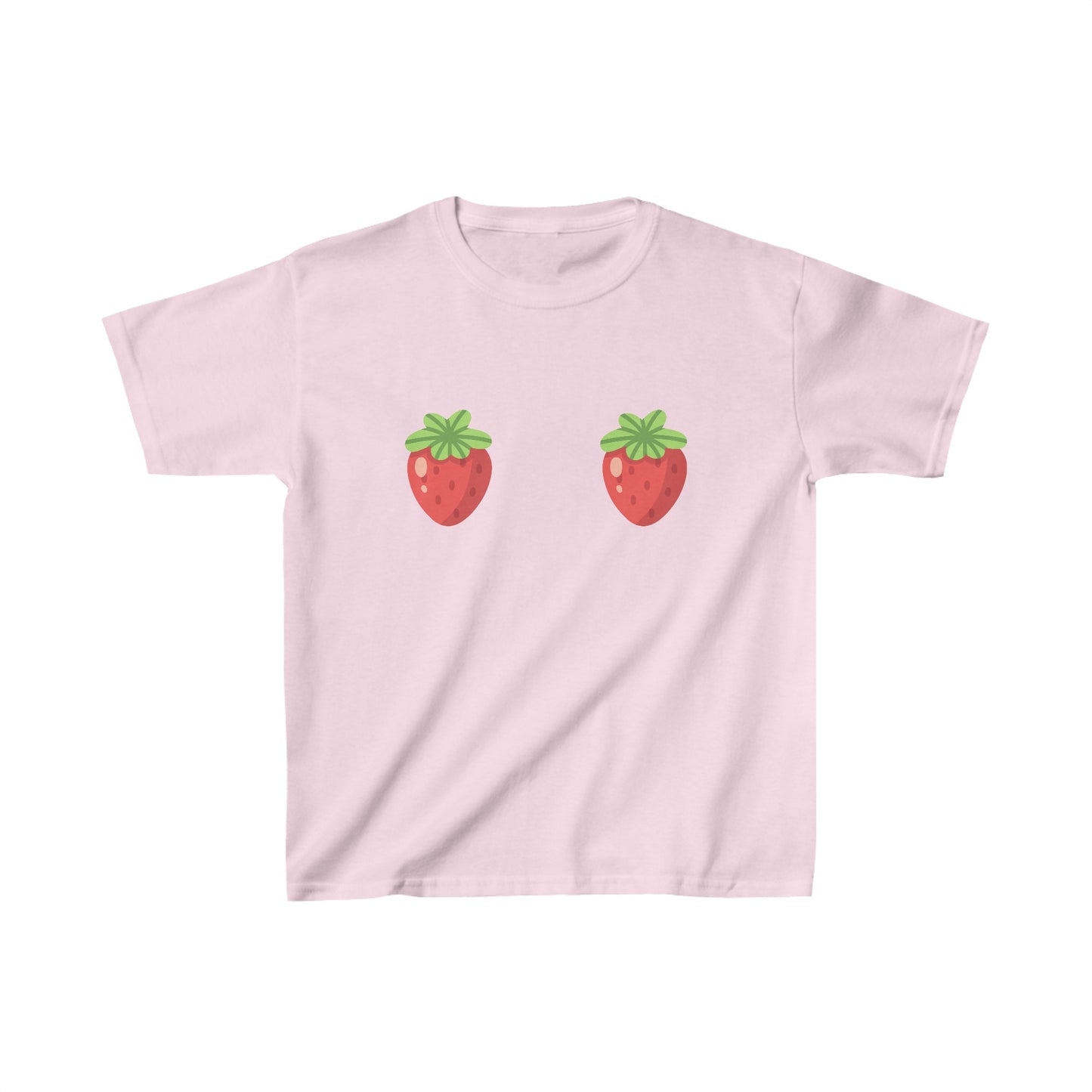 Strawberry Baby Tee