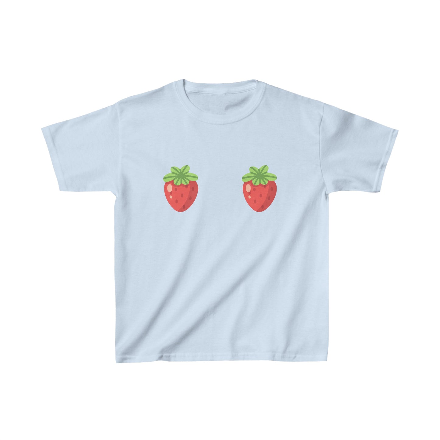 Strawberry Baby Tee