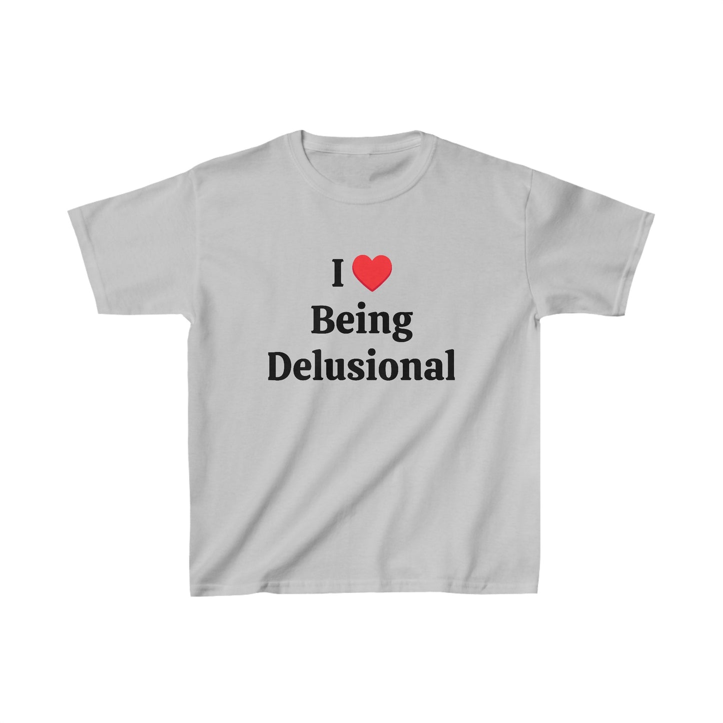 Delusional Baby Tee