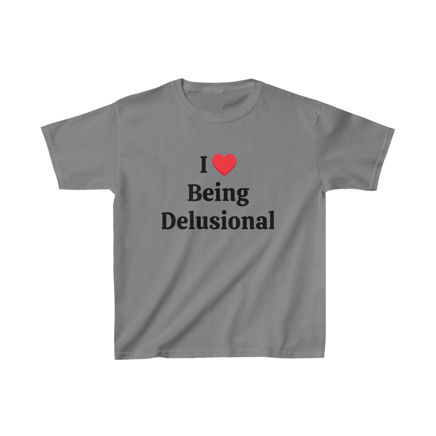 Delusional Baby Tee