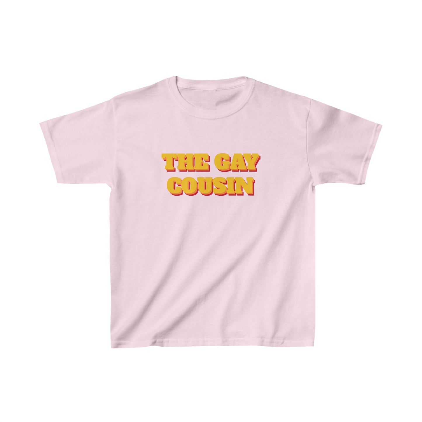 The Gay Cousin Baby Tee