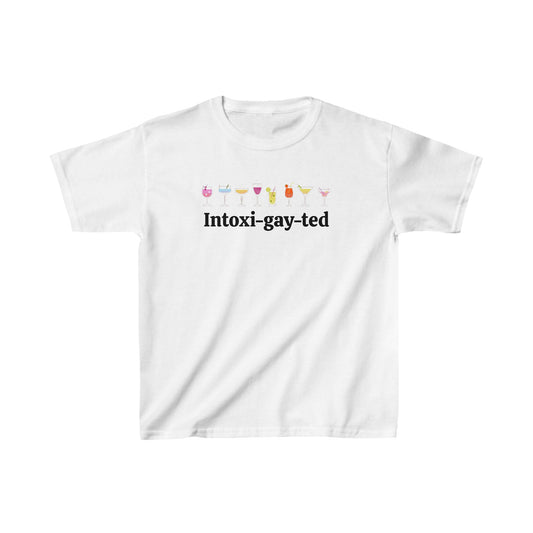 Intoxi-gay-ted Baby Tee