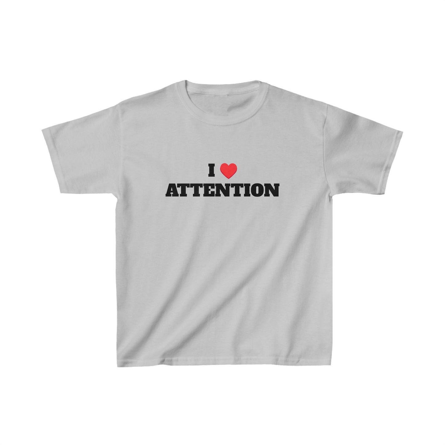 Attention Baby Tee