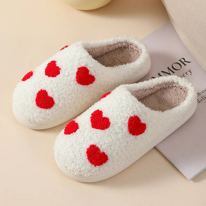 Fluffy Slippers