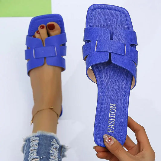 Flat Sandals