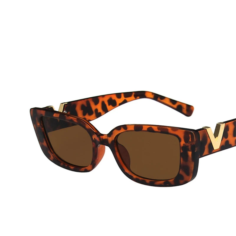 V Square Sunglasses